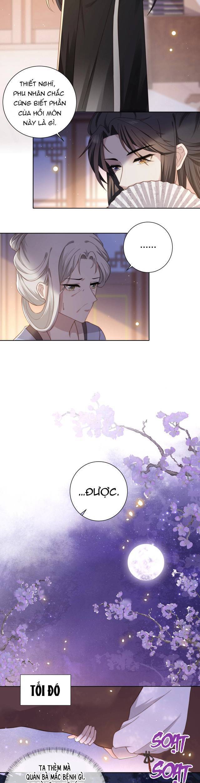 Cô Vương Quả Nữ Chapter 3 - Trang 2