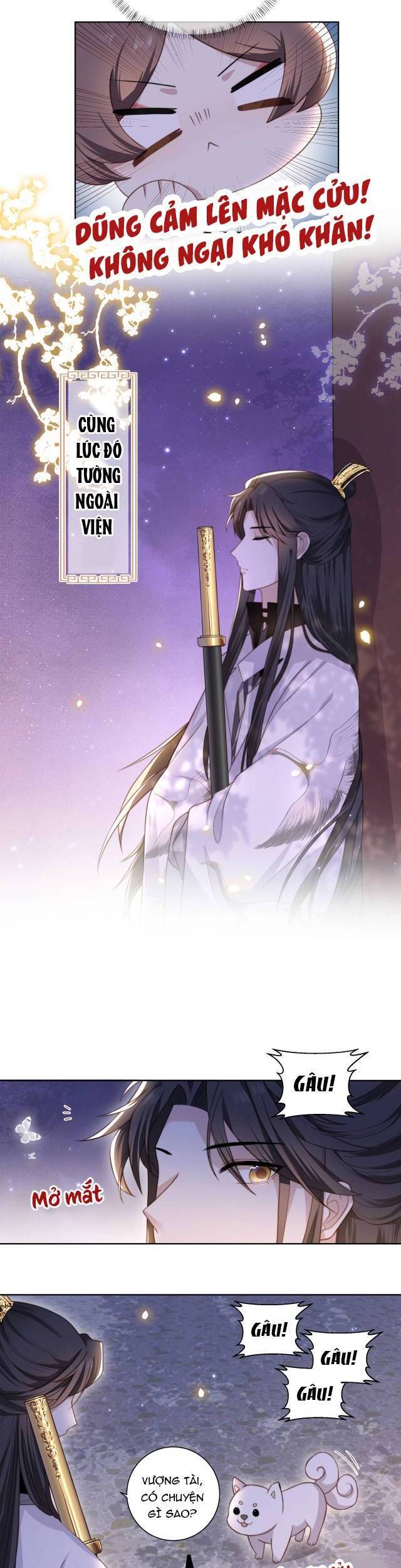 Cô Vương Quả Nữ Chapter 3 - Trang 2