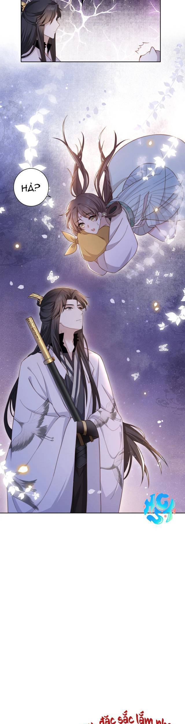 Cô Vương Quả Nữ Chapter 3 - Trang 2