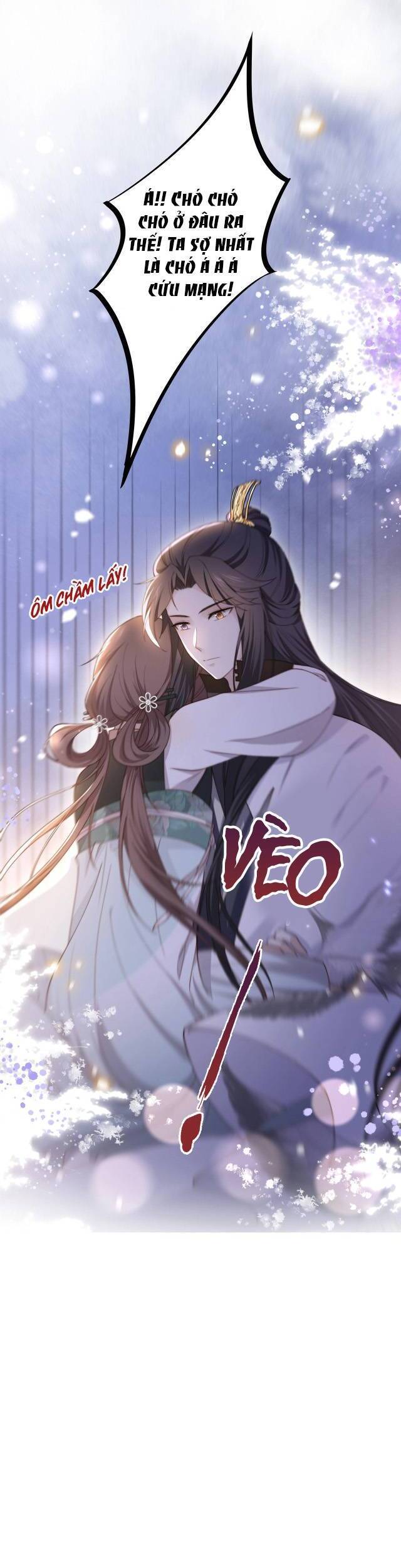 Cô Vương Quả Nữ Chapter 3 - Trang 2