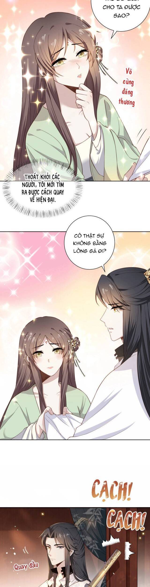 Cô Vương Quả Nữ Chapter 3 - Trang 2