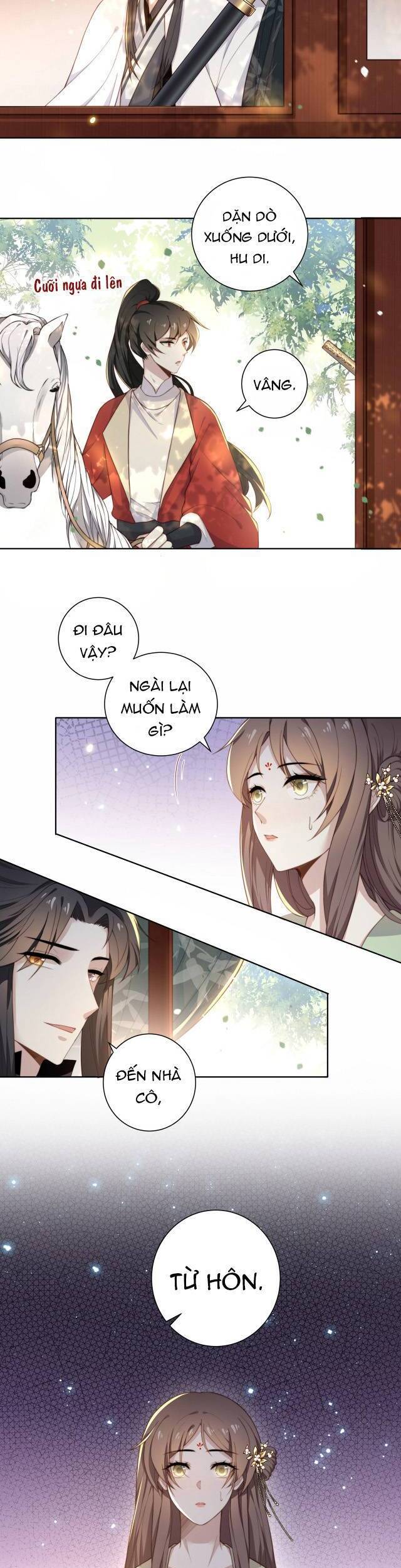 Cô Vương Quả Nữ Chapter 3 - Trang 2