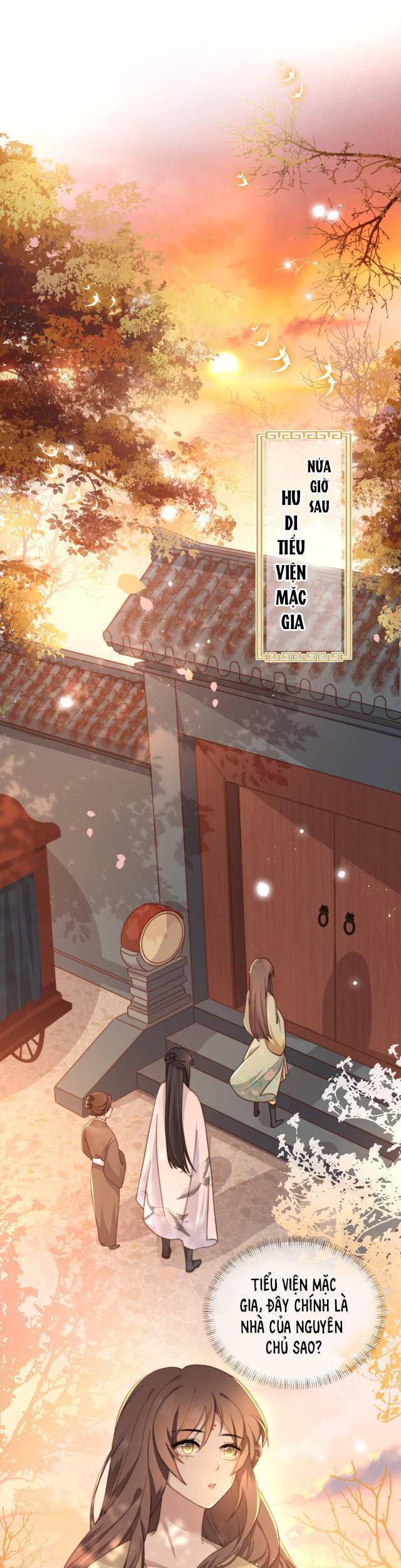 Cô Vương Quả Nữ Chapter 3 - Trang 2