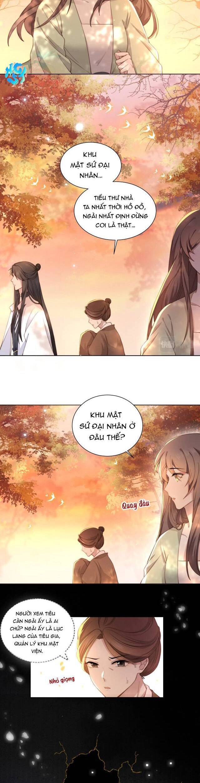 Cô Vương Quả Nữ Chapter 3 - Trang 2