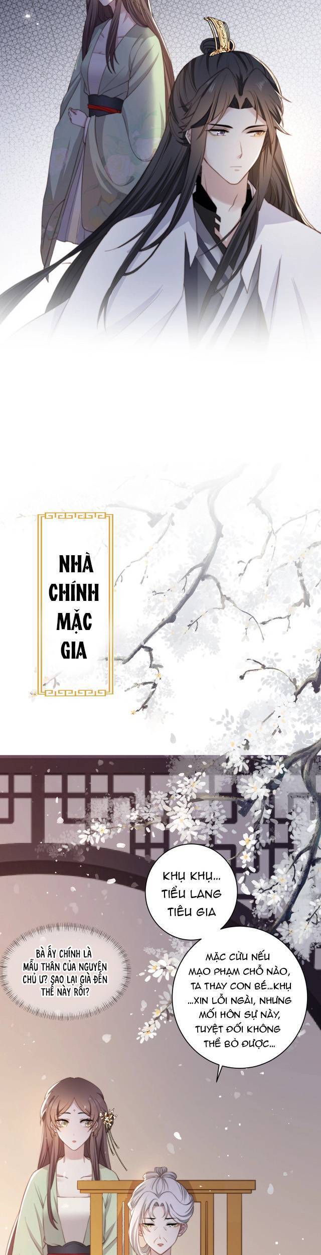 Cô Vương Quả Nữ Chapter 3 - Trang 2