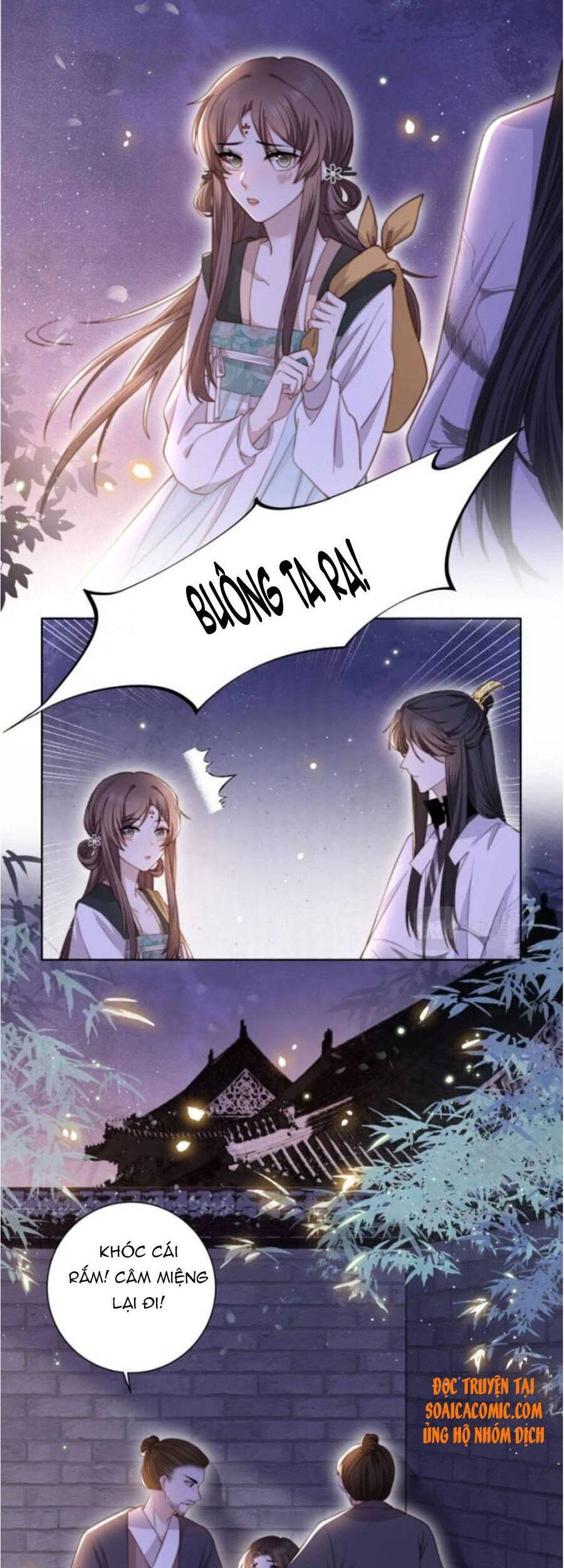 Cô Vương Quả Nữ Chapter 4 - Trang 2