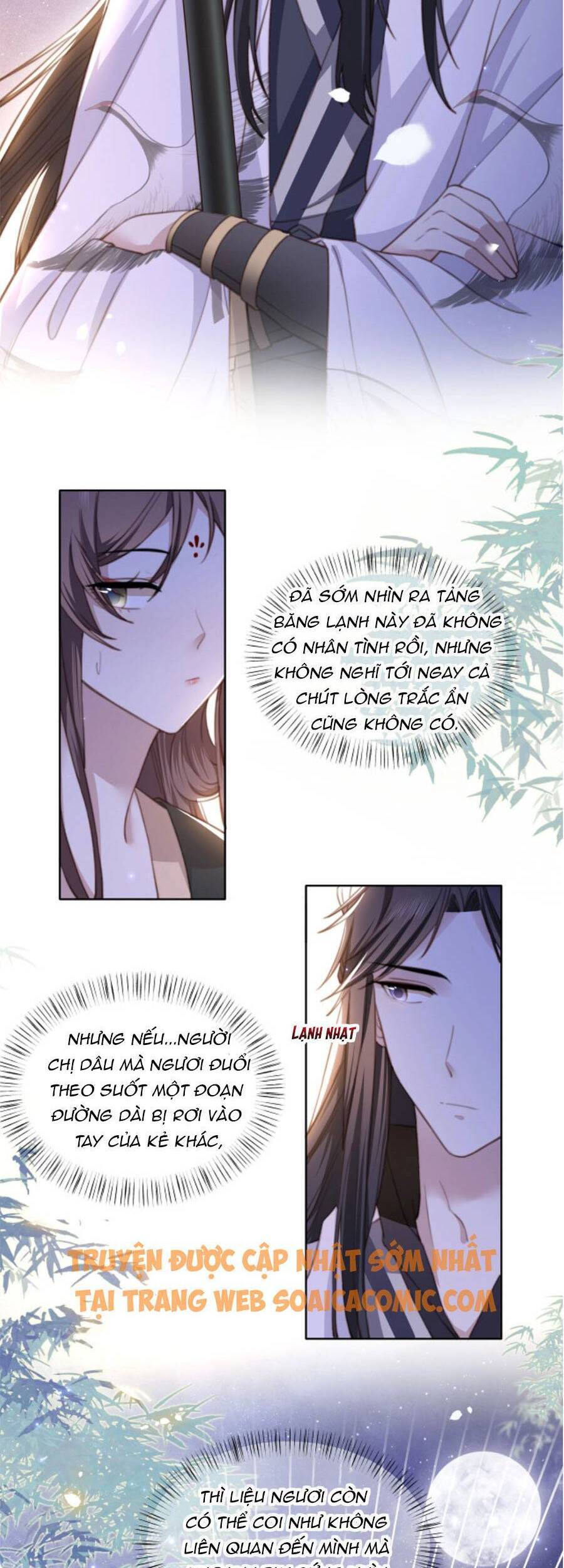 Cô Vương Quả Nữ Chapter 4 - Trang 2