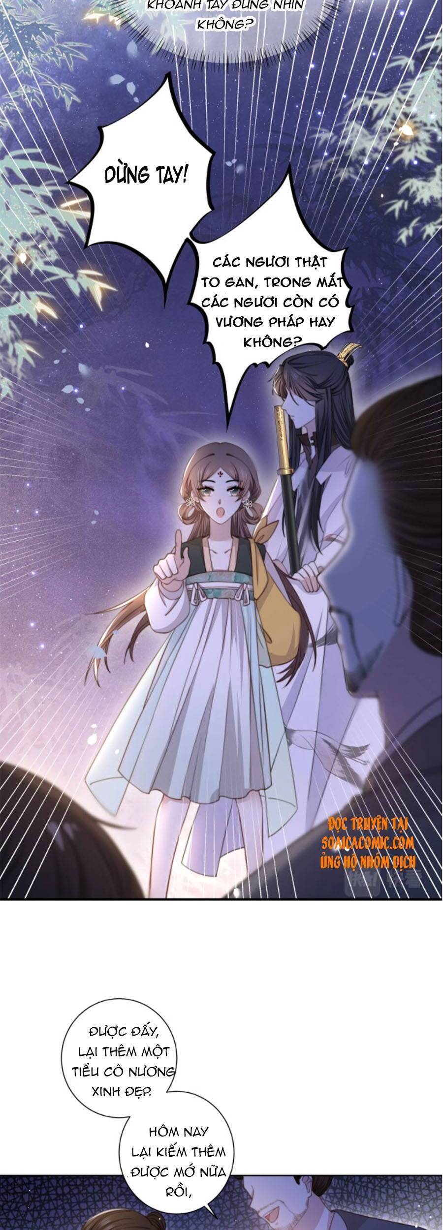 Cô Vương Quả Nữ Chapter 4 - Trang 2