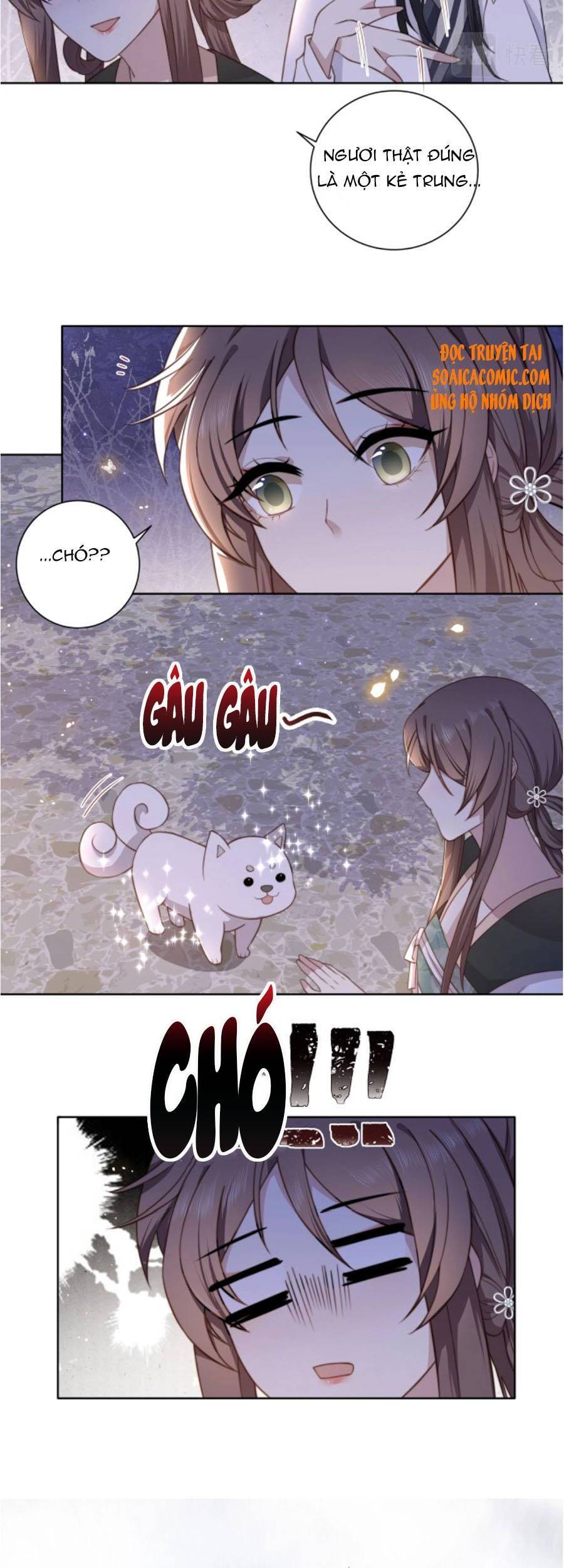 Cô Vương Quả Nữ Chapter 4 - Trang 2