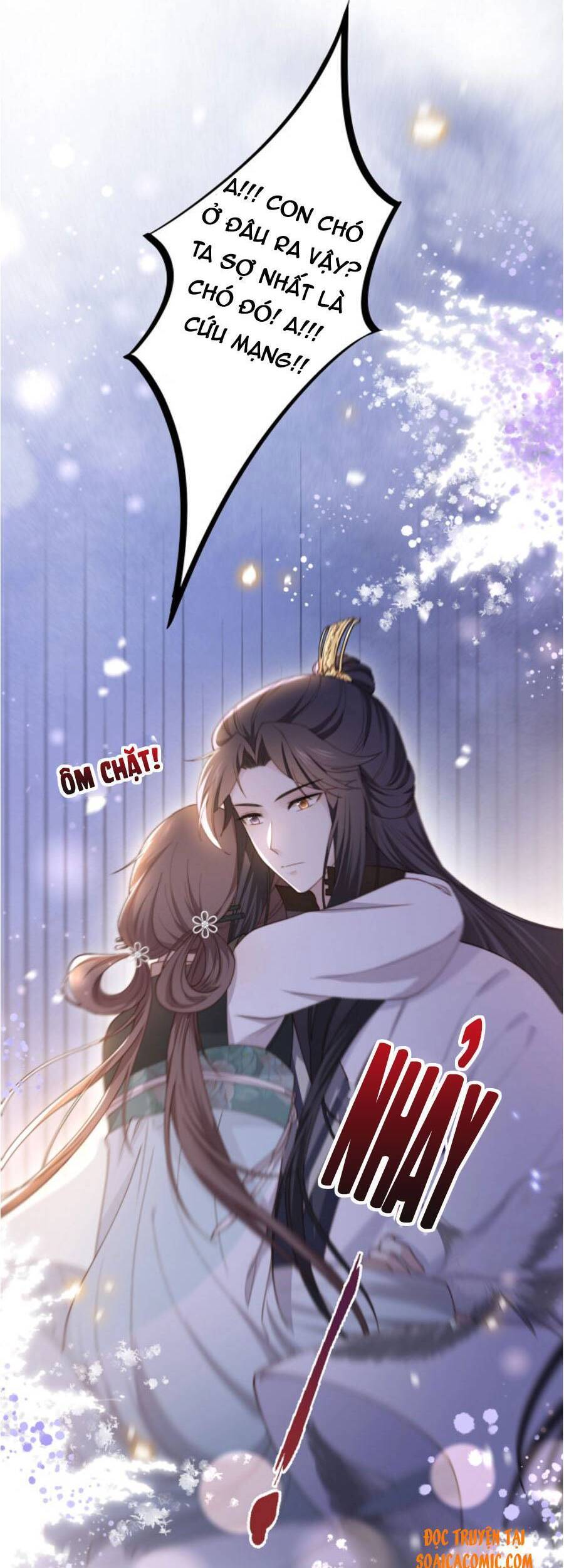 Cô Vương Quả Nữ Chapter 4 - Trang 2