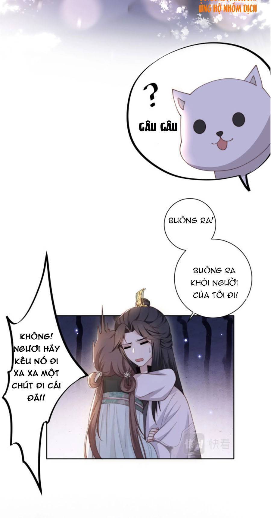 Cô Vương Quả Nữ Chapter 4 - Trang 2