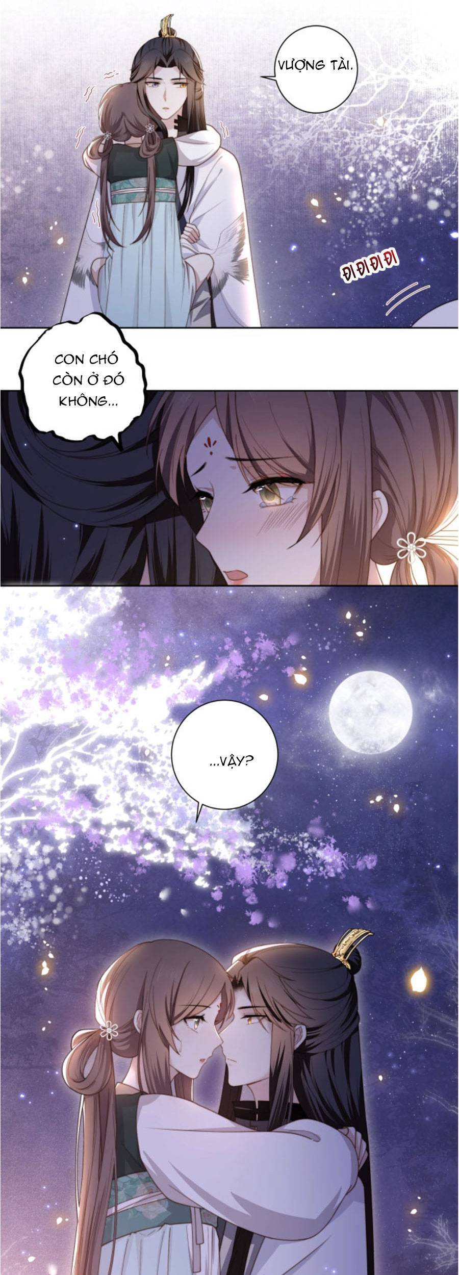 Cô Vương Quả Nữ Chapter 4 - Trang 2