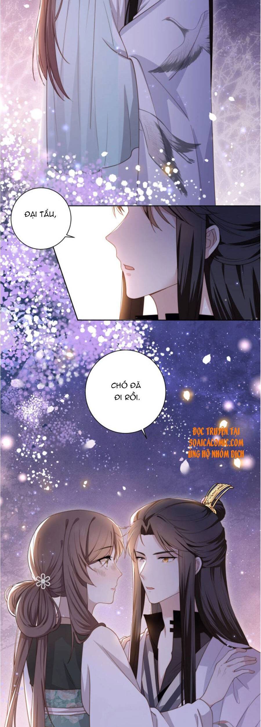 Cô Vương Quả Nữ Chapter 4 - Trang 2