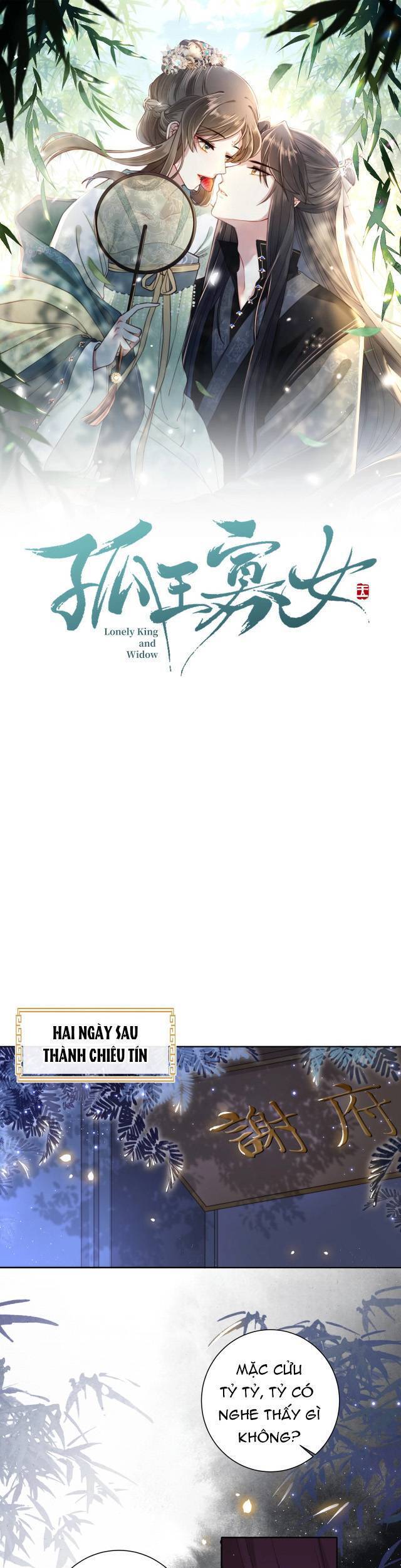 Cô Vương Quả Nữ Chapter 5 - Trang 2