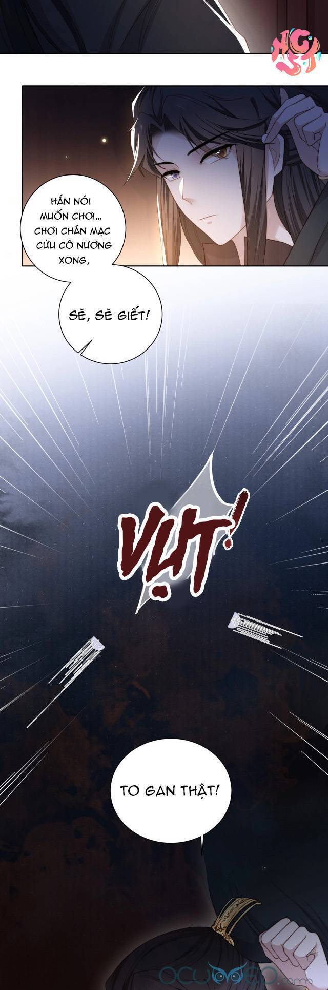 Cô Vương Quả Nữ Chapter 5 - Trang 2