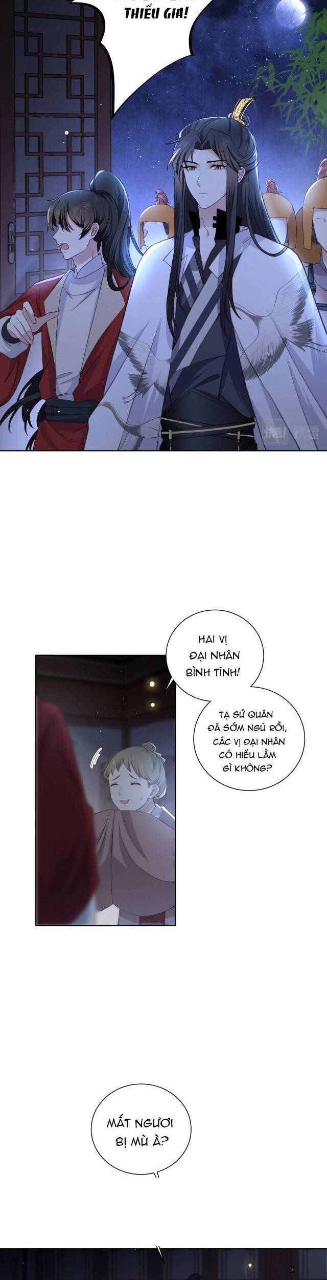 Cô Vương Quả Nữ Chapter 5 - Trang 2