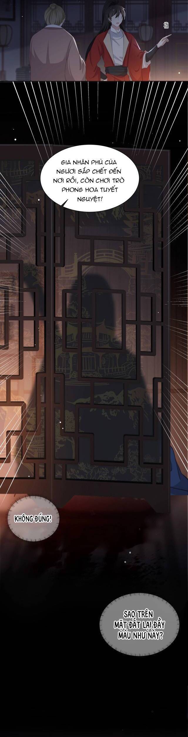 Cô Vương Quả Nữ Chapter 5 - Trang 2