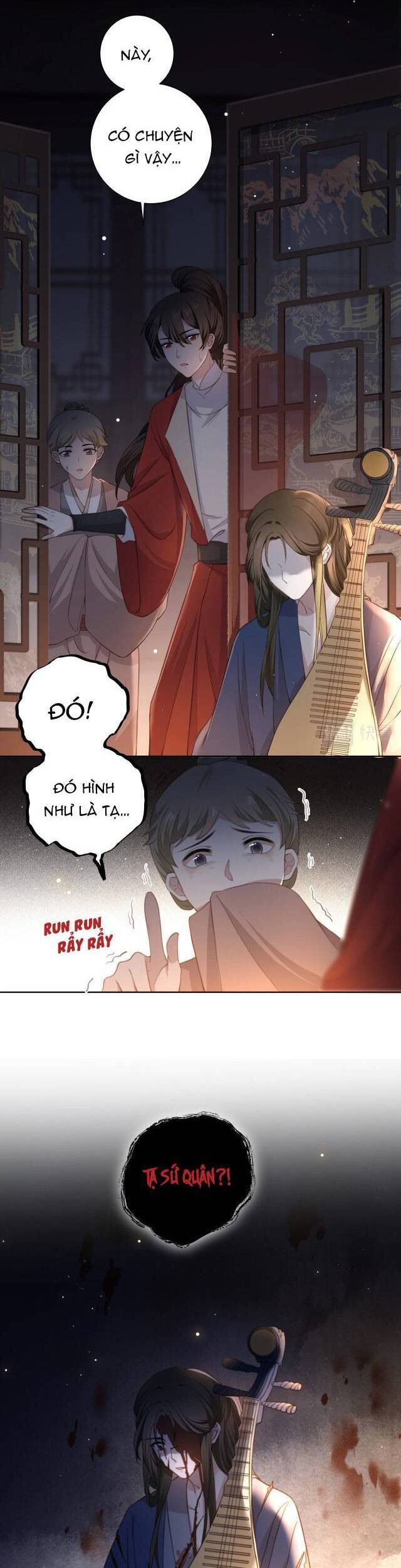 Cô Vương Quả Nữ Chapter 5 - Trang 2