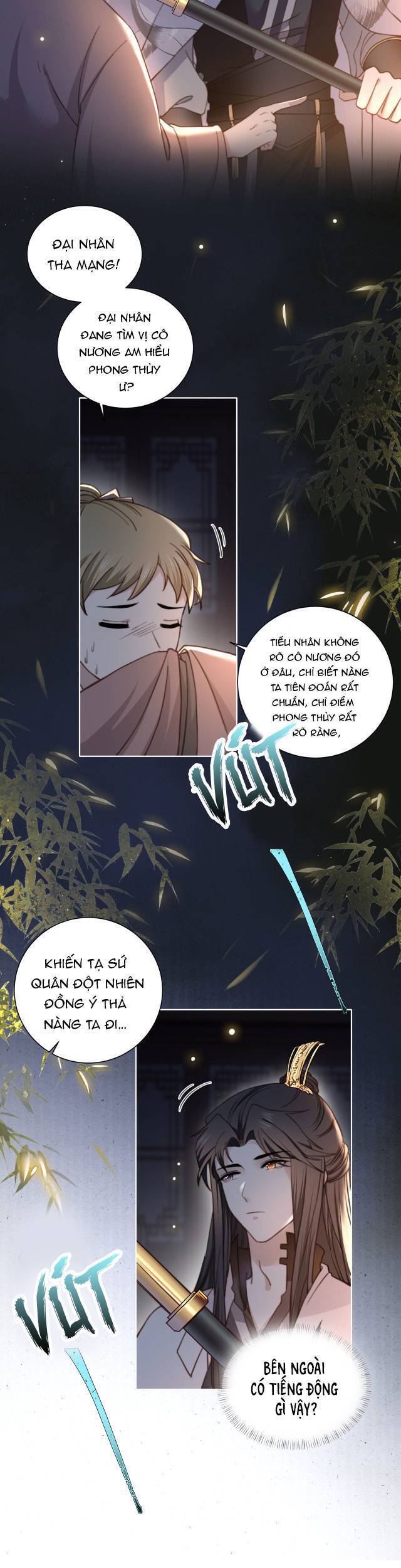 Cô Vương Quả Nữ Chapter 5 - Trang 2