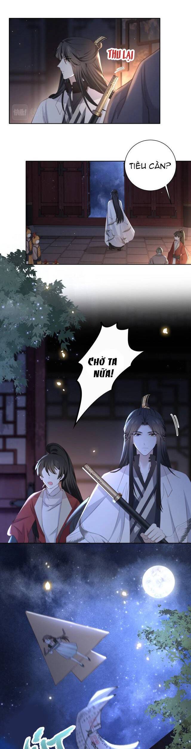 Cô Vương Quả Nữ Chapter 5 - Trang 2