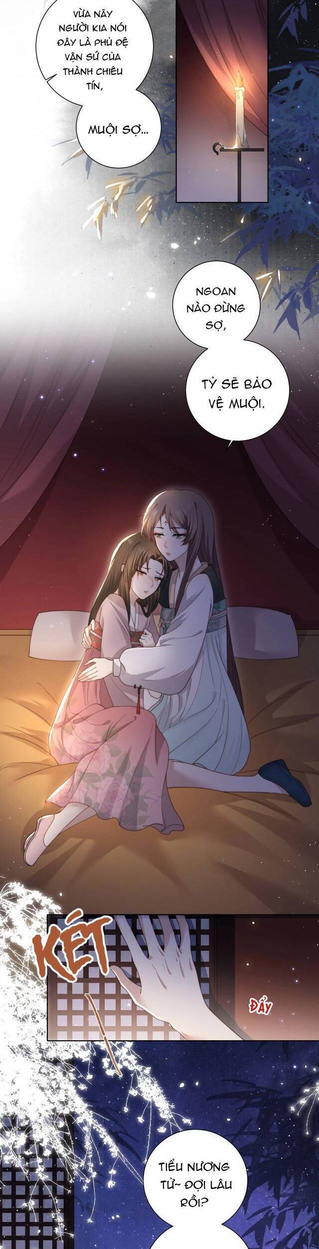 Cô Vương Quả Nữ Chapter 5 - Trang 2