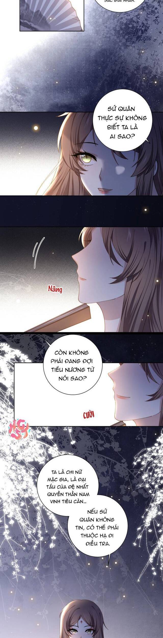 Cô Vương Quả Nữ Chapter 5 - Trang 2