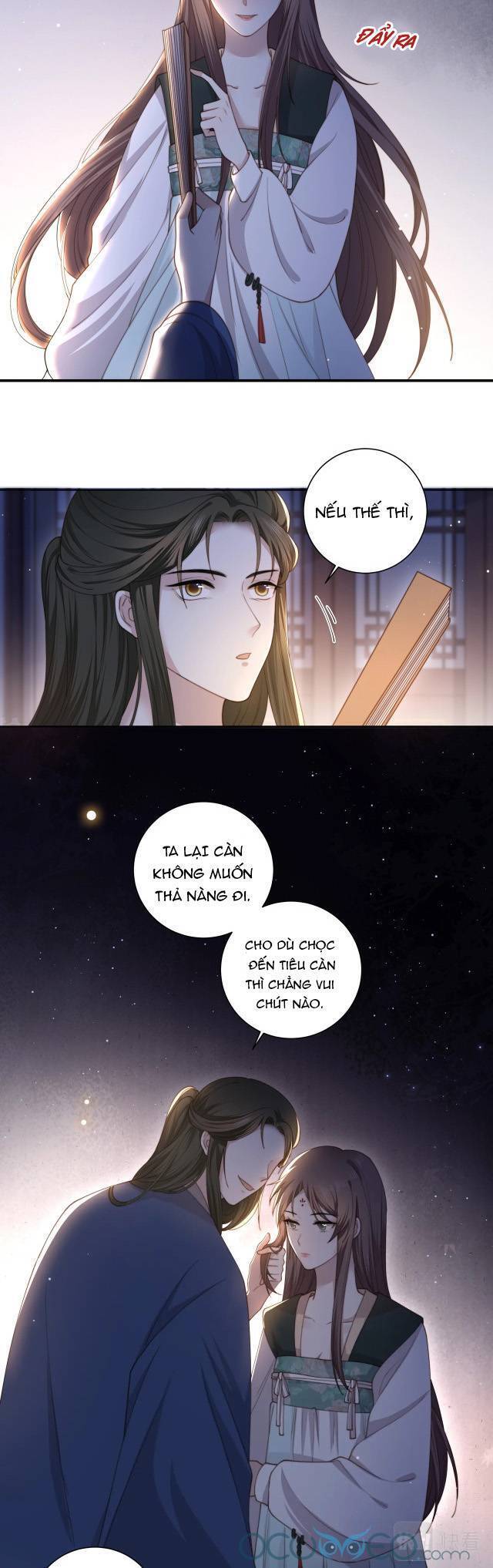 Cô Vương Quả Nữ Chapter 5 - Trang 2