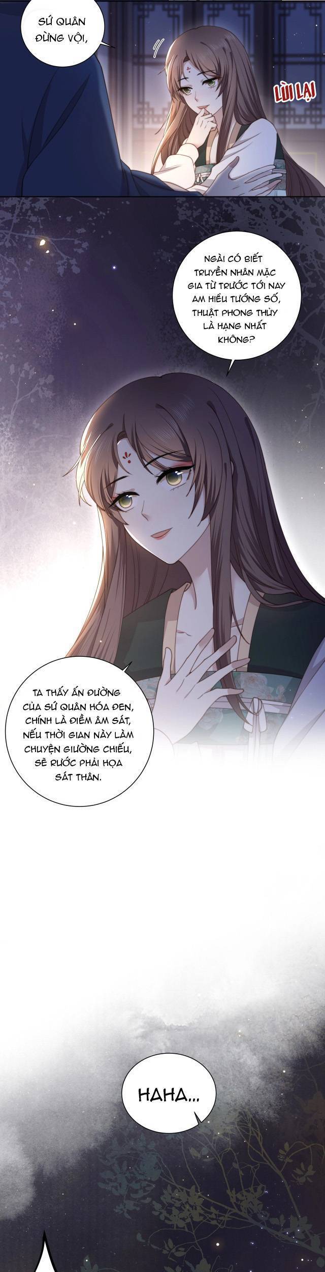 Cô Vương Quả Nữ Chapter 5 - Trang 2