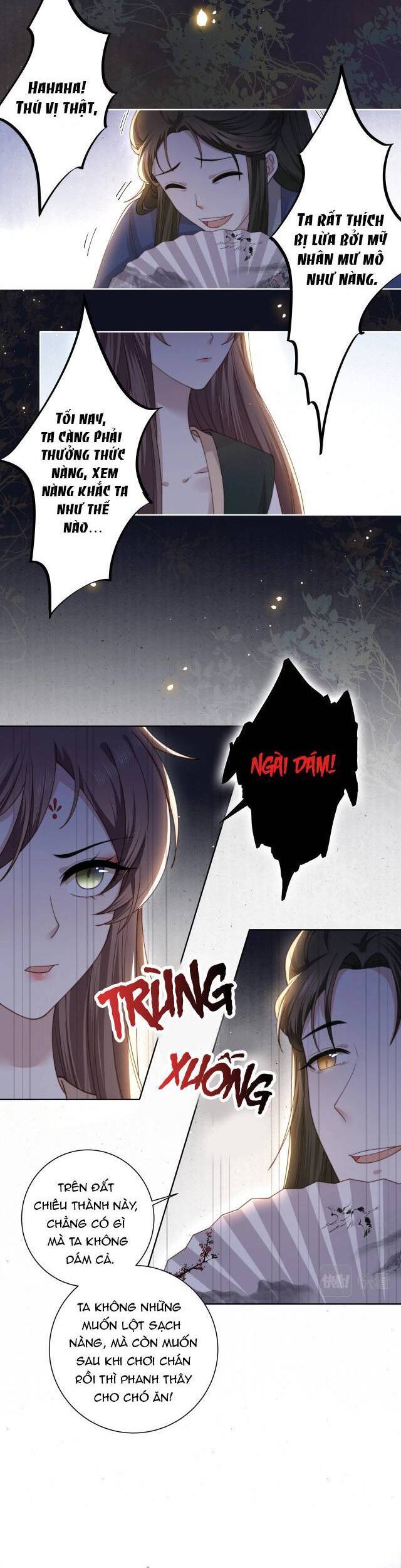 Cô Vương Quả Nữ Chapter 5 - Trang 2