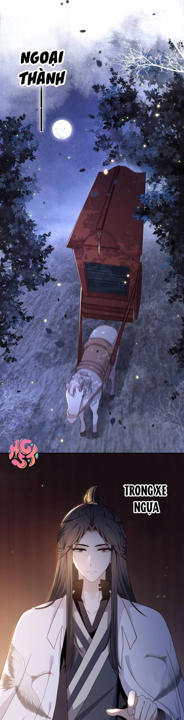 Cô Vương Quả Nữ Chapter 5 - Trang 2