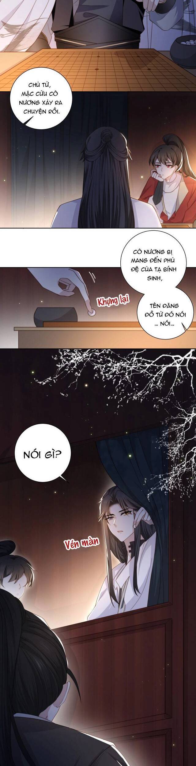 Cô Vương Quả Nữ Chapter 5 - Trang 2