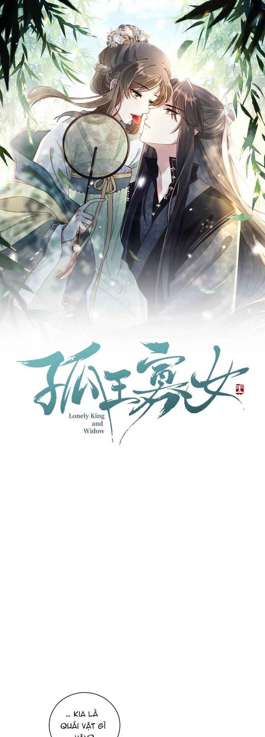 Cô Vương Quả Nữ Chapter 6 - Trang 2