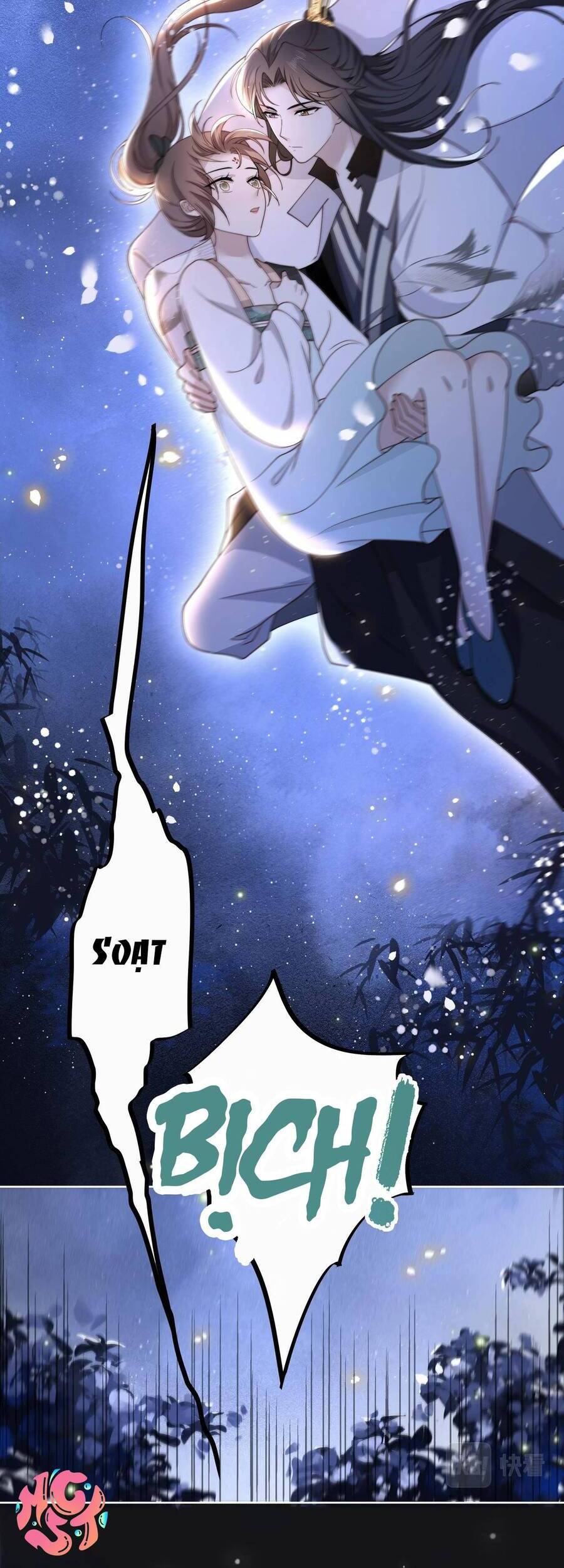 Cô Vương Quả Nữ Chapter 6 - Trang 2