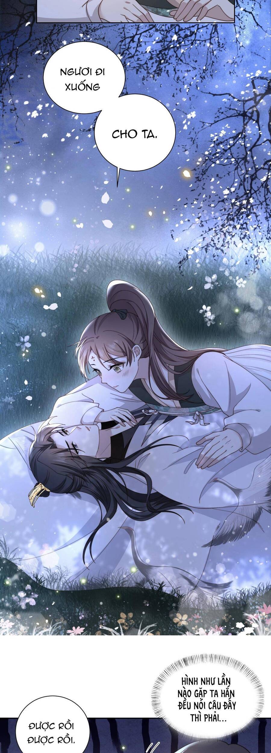 Cô Vương Quả Nữ Chapter 6 - Trang 2