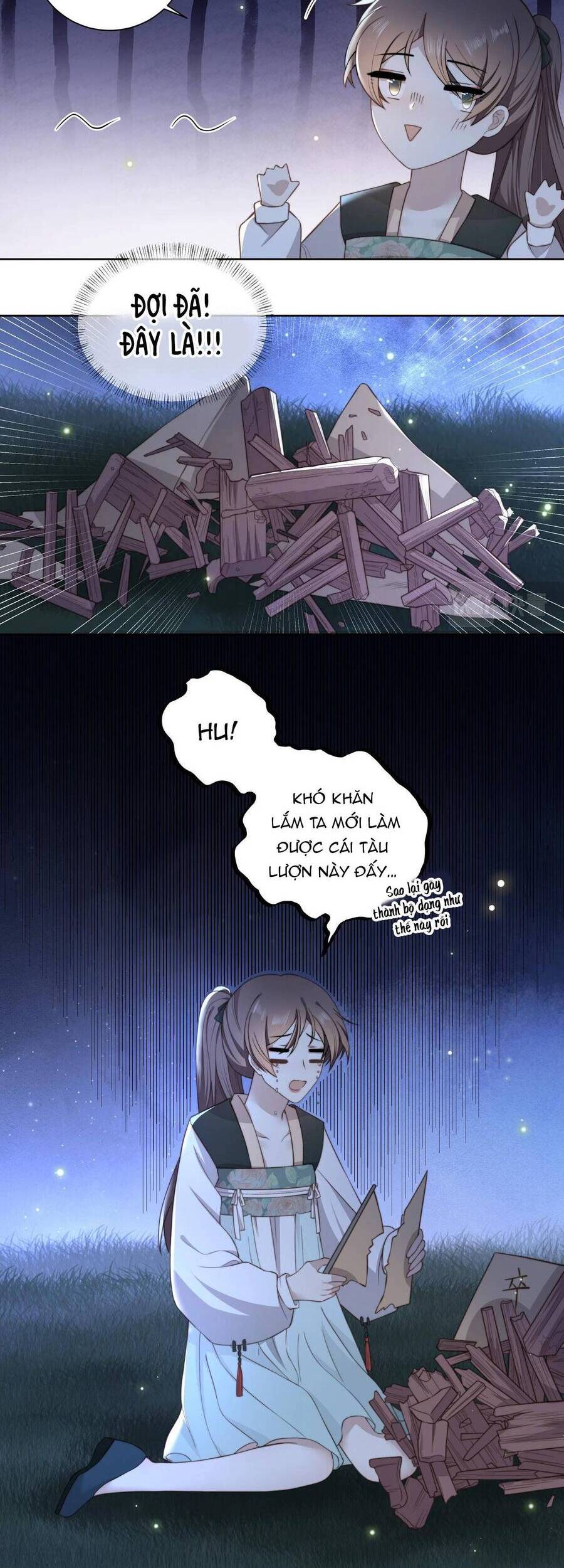 Cô Vương Quả Nữ Chapter 6 - Trang 2