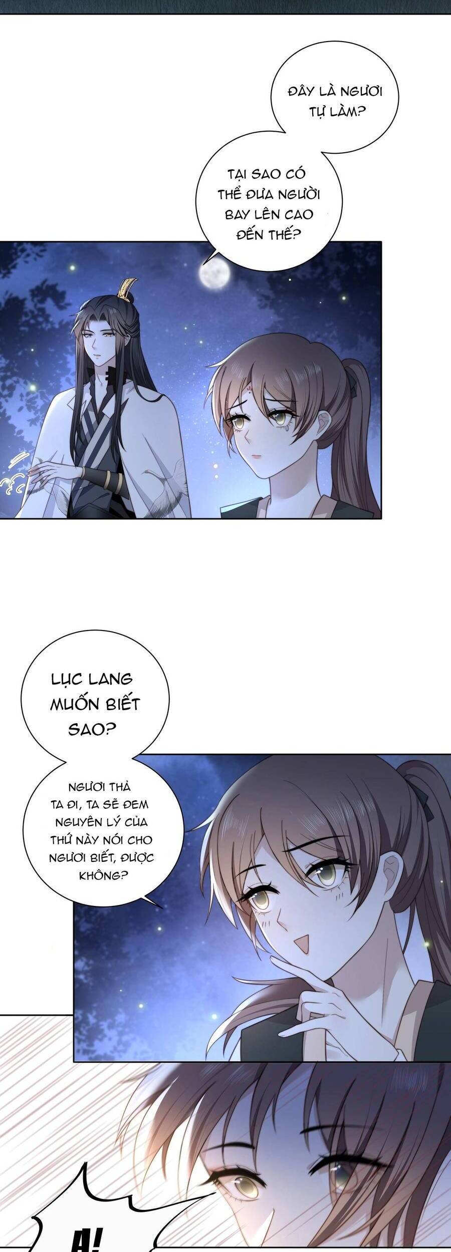 Cô Vương Quả Nữ Chapter 6 - Trang 2