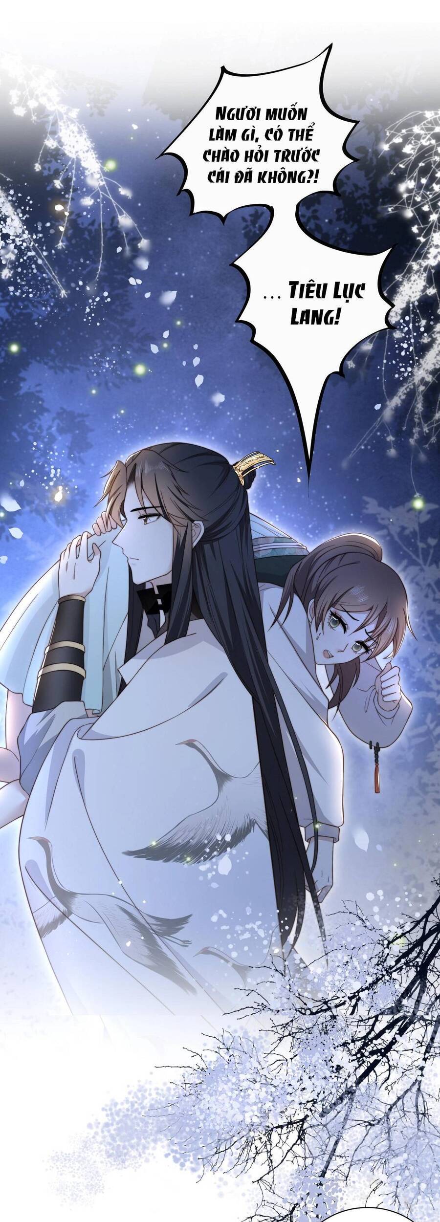 Cô Vương Quả Nữ Chapter 6 - Trang 2