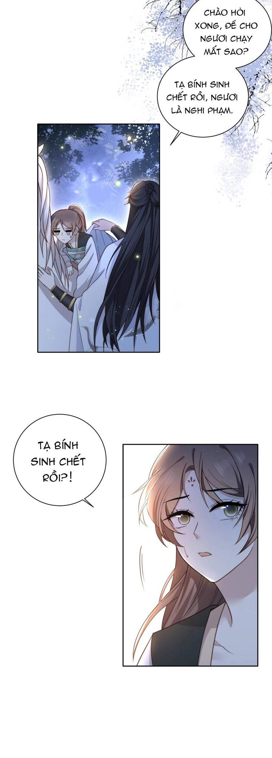 Cô Vương Quả Nữ Chapter 6 - Trang 2