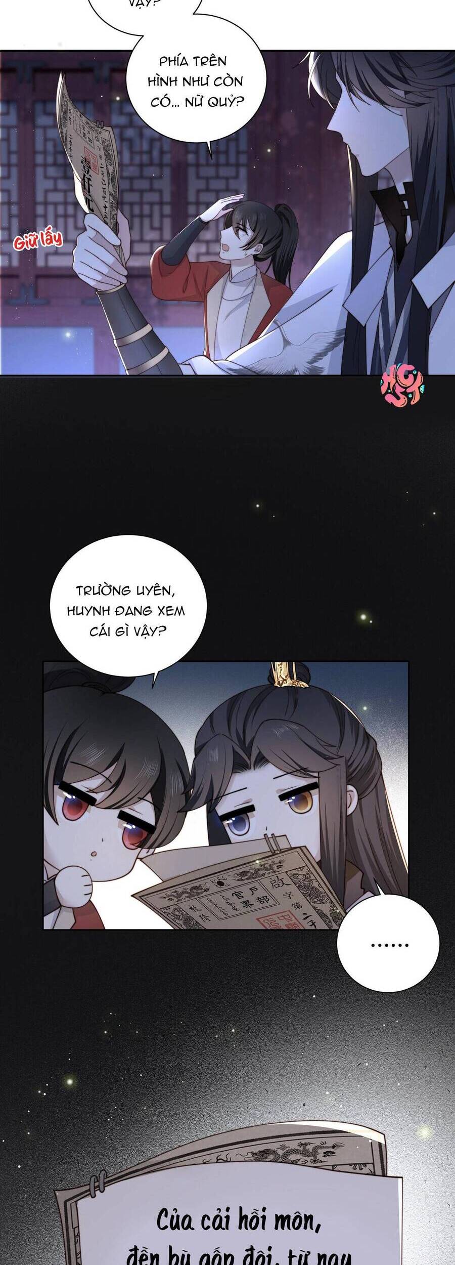 Cô Vương Quả Nữ Chapter 6 - Trang 2