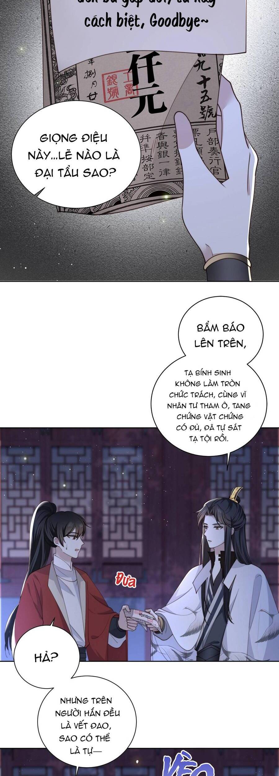 Cô Vương Quả Nữ Chapter 6 - Trang 2