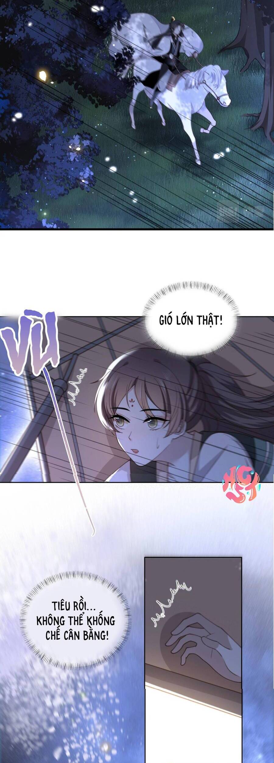 Cô Vương Quả Nữ Chapter 6 - Trang 2