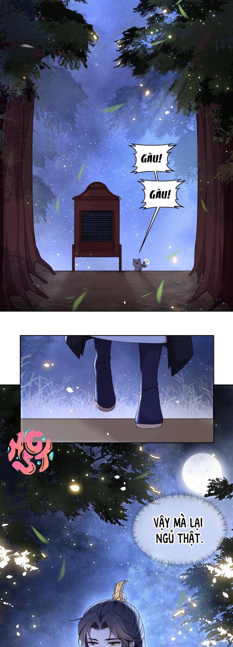 Cô Vương Quả Nữ Chapter 7 - Trang 2