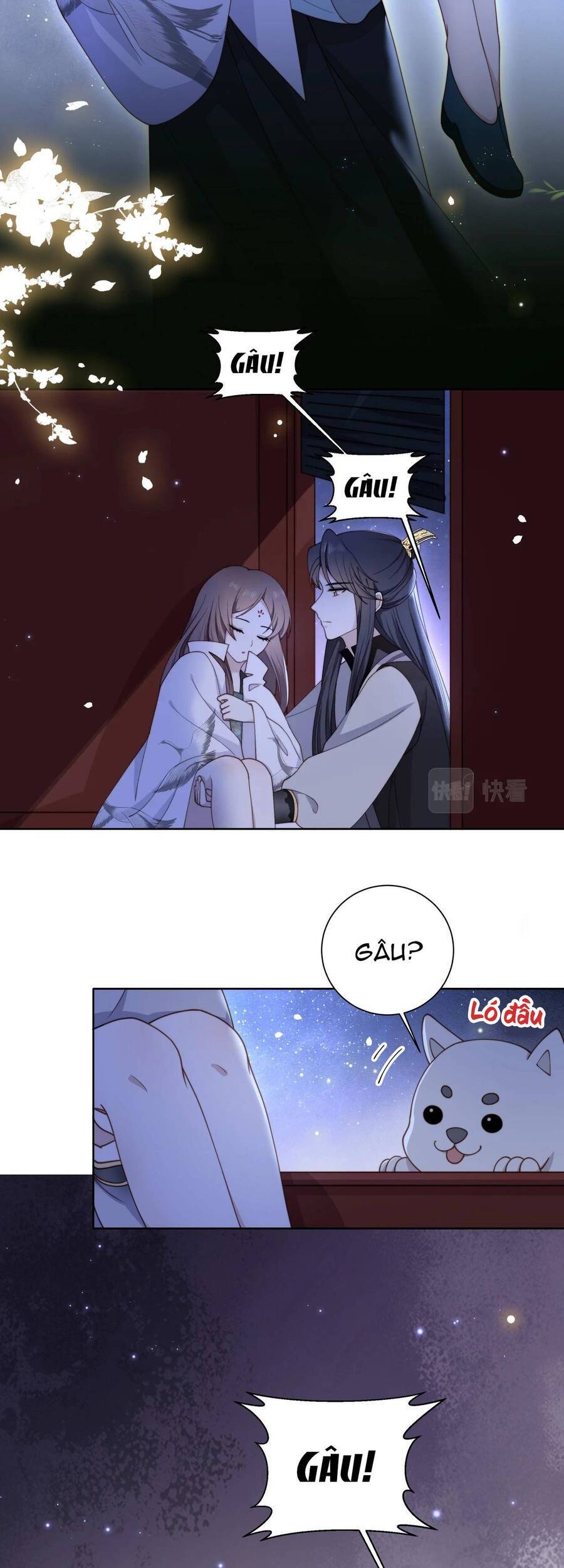 Cô Vương Quả Nữ Chapter 7 - Trang 2