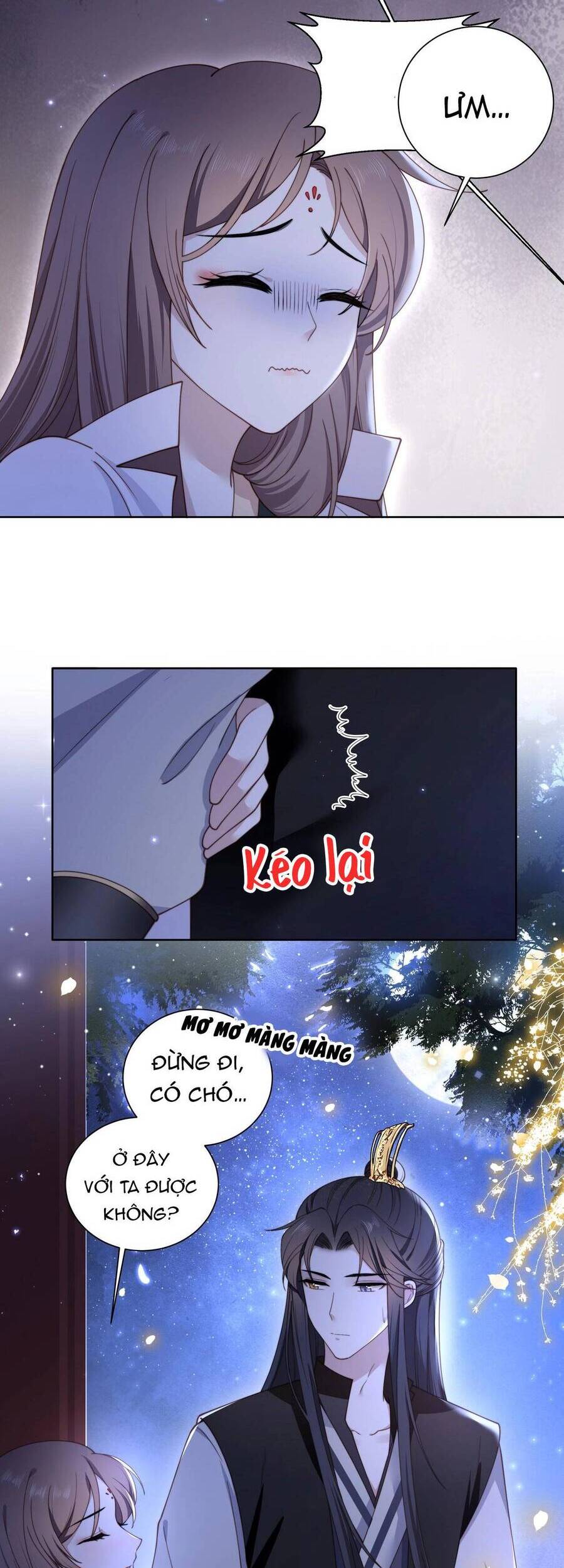 Cô Vương Quả Nữ Chapter 7 - Trang 2