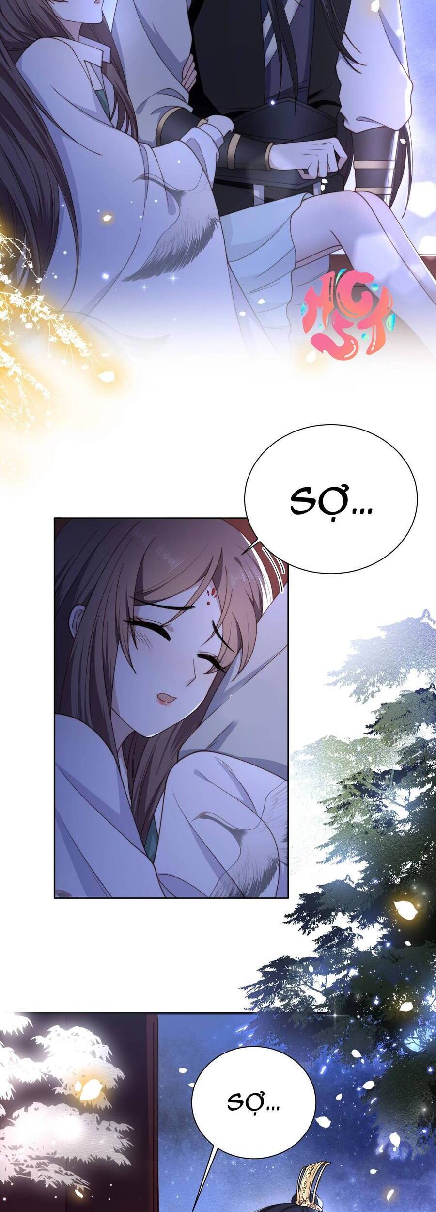 Cô Vương Quả Nữ Chapter 7 - Trang 2