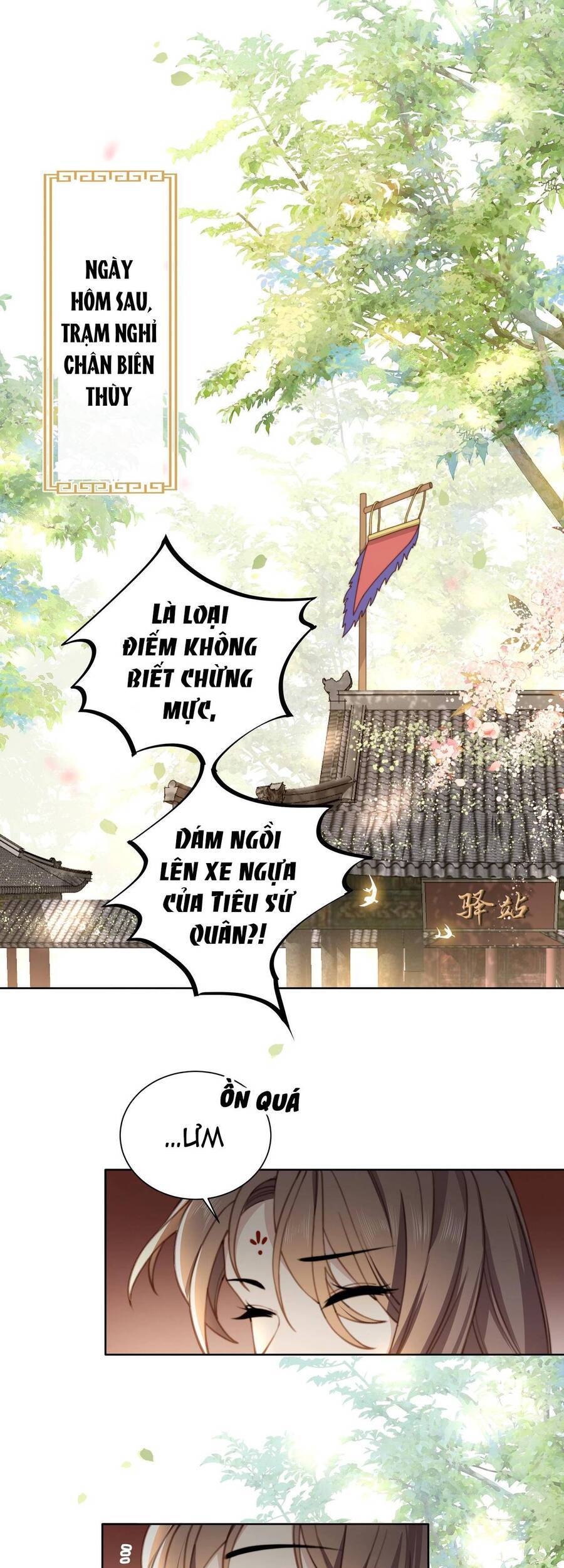 Cô Vương Quả Nữ Chapter 7 - Trang 2