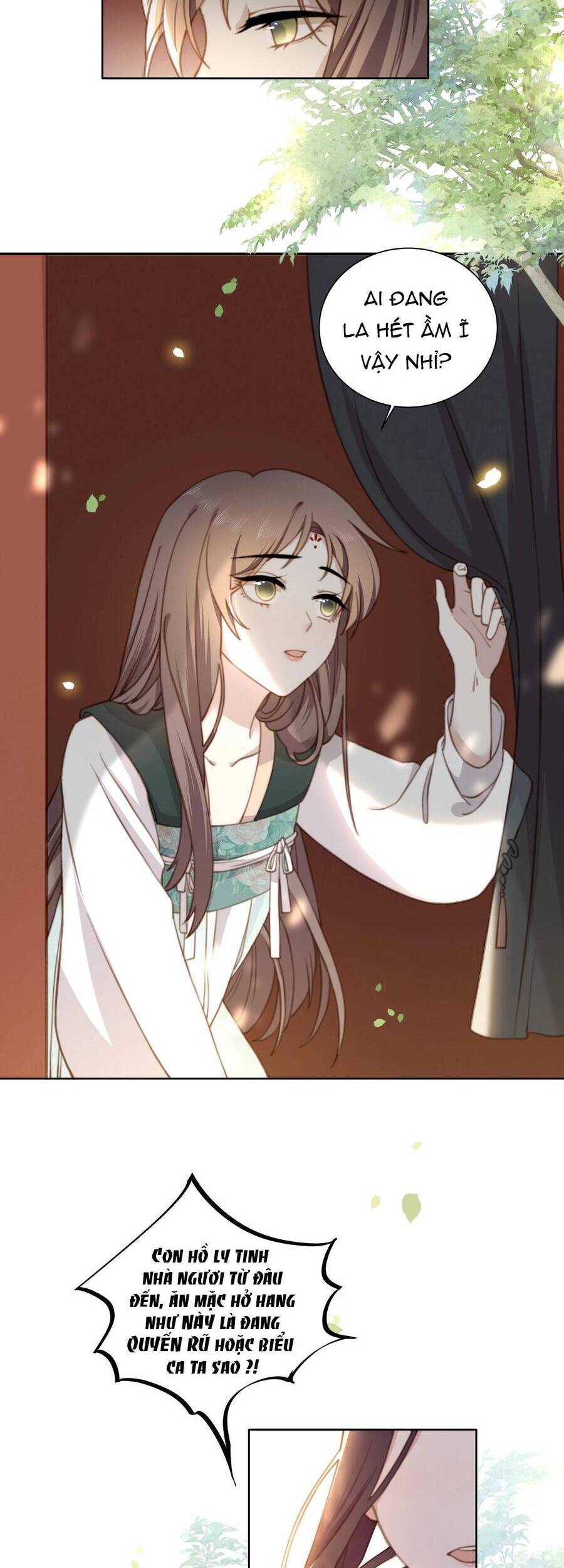 Cô Vương Quả Nữ Chapter 7 - Trang 2