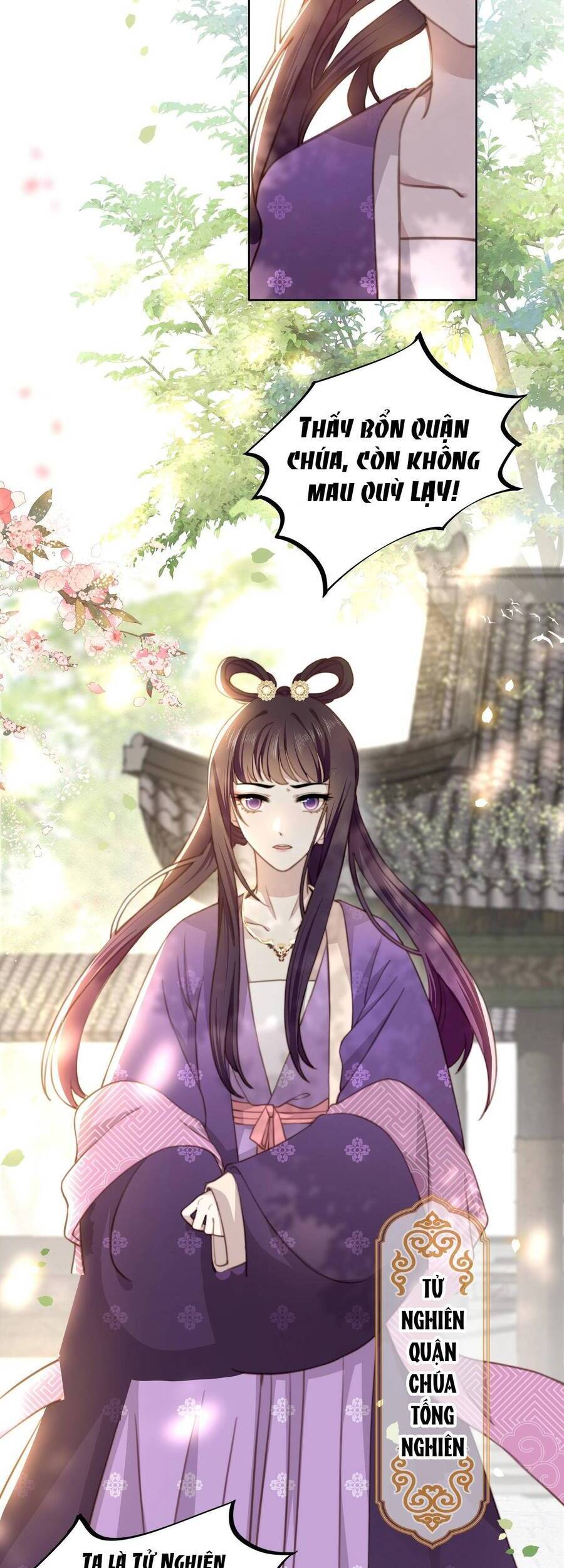 Cô Vương Quả Nữ Chapter 7 - Trang 2