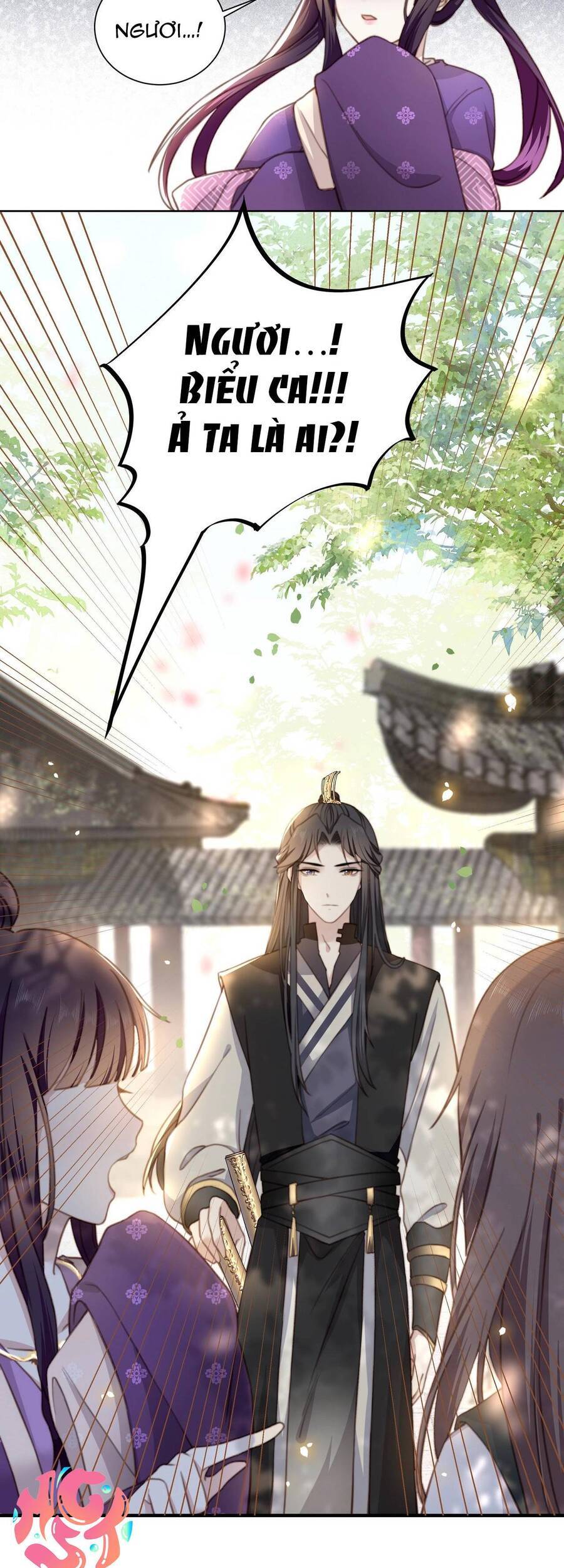 Cô Vương Quả Nữ Chapter 7 - Trang 2