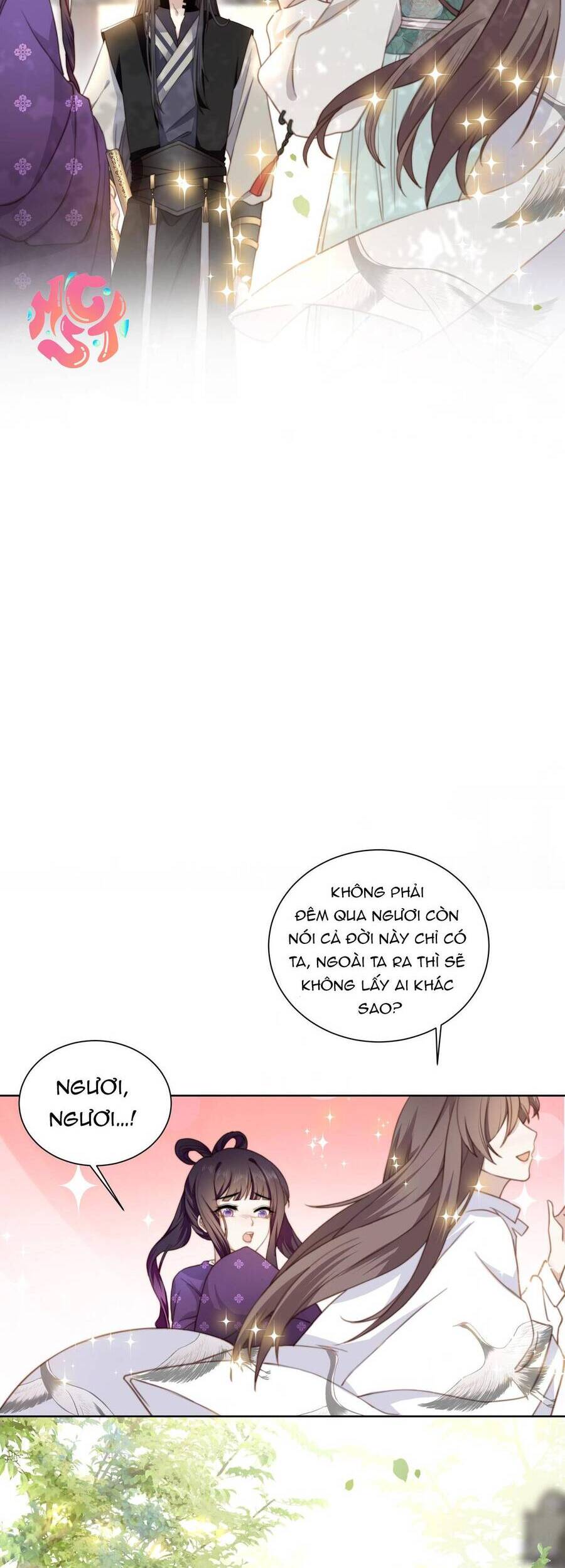 Cô Vương Quả Nữ Chapter 7 - Trang 2